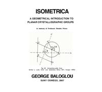 Isometrica: A Geometrical Introduction to Planar Crystallographic Groups