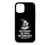 Isometrics Microscope Clinical Pathology Proof Case for iPhone 12/12 Pro