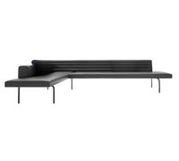 Ison freestanding corner bench Walter Knoll