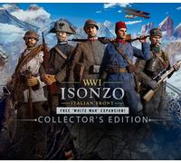 Isonzo: Collector's Edition AR XBOX One / Xbox Series X|S CD Key