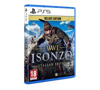 Isonzo: Deluxe Edition (PS5) - Brand New and Sealed