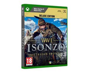 Isonzo: Deluxe Edition (Xbox Series X)