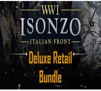Isonzo - Deluxe Retail Bundle Upgrade DLC EU PS4 CD Key