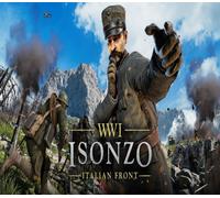 Isonzo EU PC Steam CD Key