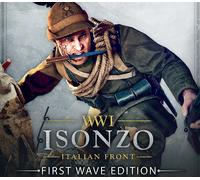 Isonzo: First Wave Edition EU XBOX One / Xbox Series X|S CD Key