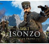 Isonzo PS4/PS5 Account