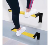 ISOP Wall Rungs | 10 Rungs for Concrete Wall | Antislip Rungs for Emergency Escape | Wall Mounted Evacuation Ladder | Durable Sturdy Rungs for Well | Fireproof Ladder | Bearing Weight 213 KG
