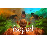 Isopod: A Webbed Spin-off