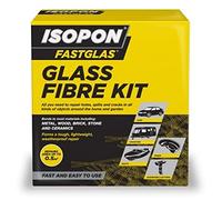 isopon Fastglas Glass Fibre Repair Large Kit