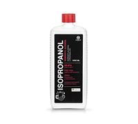 Isopropanol 99.9% 1L cleaner alcohol - isopropyl alcohol 2-propanol IPA, the all-round cleaning agent for degreasing