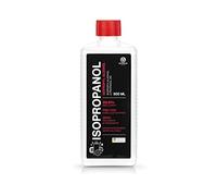 Isopropanol 99.9% 500ml cleaner alcohol - isopropyl alcohol 2-propanol IPA, the all-round cleaning agent for degreasing