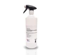Isopropanol Alcohol IPA 99.99% - Pure Chem (White) 1L Spray