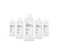 Isopropanol Alcohol IPA 99.99% - Pure Chem (White) 5 x 1L Bottles