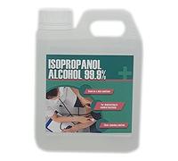 Isopropanol Alcohol Medical Grade IPA 99.99% (1L Jerry)