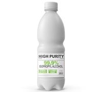 Isopropyl Alcohol 99.9% IPA Liquid Sterilizer Rubbing Pure Disinfectant For Cleaning, Medical Use, Electronics & Phones, Glass, De-Icer, Paint Thinner, Degreaser Fluid