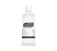 Isopropyl Alcohol IPA 99.9% Cleaning Disinfecting Industrial Use Isopropanol 500ml