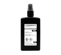 Isopropyl Alcohol Premium ACS BP Grade 70% IPA Rubbing Alcohol Isopropanol - 100ml Spray Cap