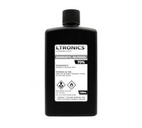 Isopropyl Alcohol Premium ACS BP Grade 70% IPA Rubbing Alcohol Isopropanol - 100ml Twist Cap