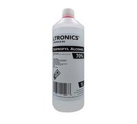 Isopropyl Alcohol Premium ACS BP Grade 70% IPA Rubbing Alcohol Isopropanol - 5L