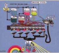Isorhythms for Solo Piano by Christoph Stiefel (2013-11-25)