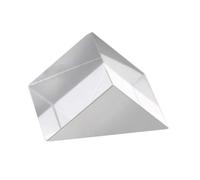 Isosceles Prisms Novelty Testing Instrument Triangular Right Angle Glass Home Decor