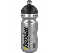 Isostar 650 ml silver bottle