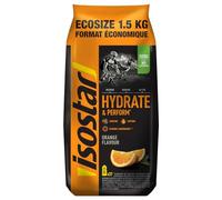 Isostar Concentrate Package of 1 x 1500g - Isotonic - Carbohydrates - Irrigation - Electrolytes Calcium Magnesium and Sodium