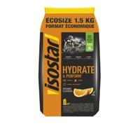 ISOSTAR HYDRATE & PERFORM VIT C ISOTONIC ELECTROLYTE DRINK POWDER 1.5KG ORANGE