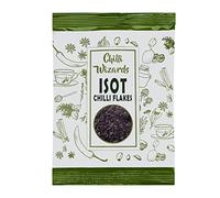 Isot Chilli Flakes Pepper 200g Turkish Purple Pepper Isot Urfer Biber