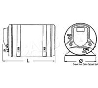 ISOTEMP Boiler 50 litres Marine