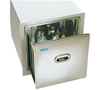 ISOTHERM fridge DR105 inox 12/24 V