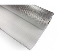 Isotherm Thermal Interlining Material Metallic Insulating for Hot Cold Lunch Bag Fabric (3 Metres 300cm x 114cm)