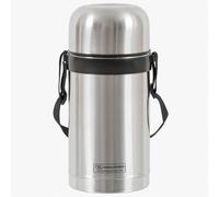 Isothermal bottle Highlander Duro Argenté 1 L