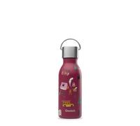 Isothermal bottle inox yosemite enfant Qwetch Inox 350 ml