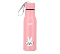Isothermal Bottle NILS NCB12 Bunny 500 ml