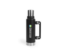 Isothermal bottle Preston Noir 1,4 L