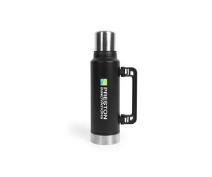 Isothermal bottle Preston Noir 1,4 L