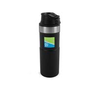 Isothermal Bottle Preston Travel Flask Noir 500 ml
