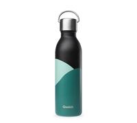 Isothermal bottle Qwetch Active Noir 600 ml