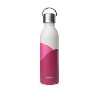 Isothermal bottle Qwetch Active Gris 600 ml
