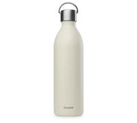 QWETCH Active Insulated Bottle 1l - Mixte - Beige - size only size- model 2025 only size