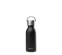Isothermal bottle Qwetch Active Noir 600 ml