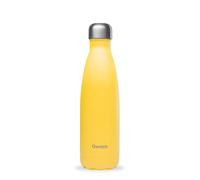 Isothermal bottle Qwetch Originals Jaune 750 ml