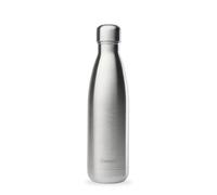 Isothermal bottle Qwetch Originals Argenté 750 ml