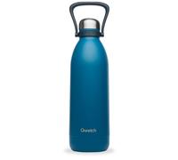Isothermal bottle Qwetch Titan Bleu 1500 ml