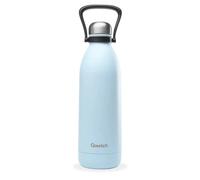 Isothermal bottle Qwetch Titan Bleu 1500 ml