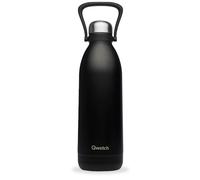 Isothermal bottle Qwetch Titan Noir 1500 ml
