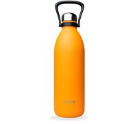 Isothermal bottle Qwetch Titan Orange 1500 ml