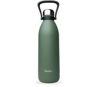 Isothermal bottle Qwetch Titan Vert 1500 ml