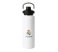 Isothermal bottle Safta Real Madrid Blanc 1200 ml